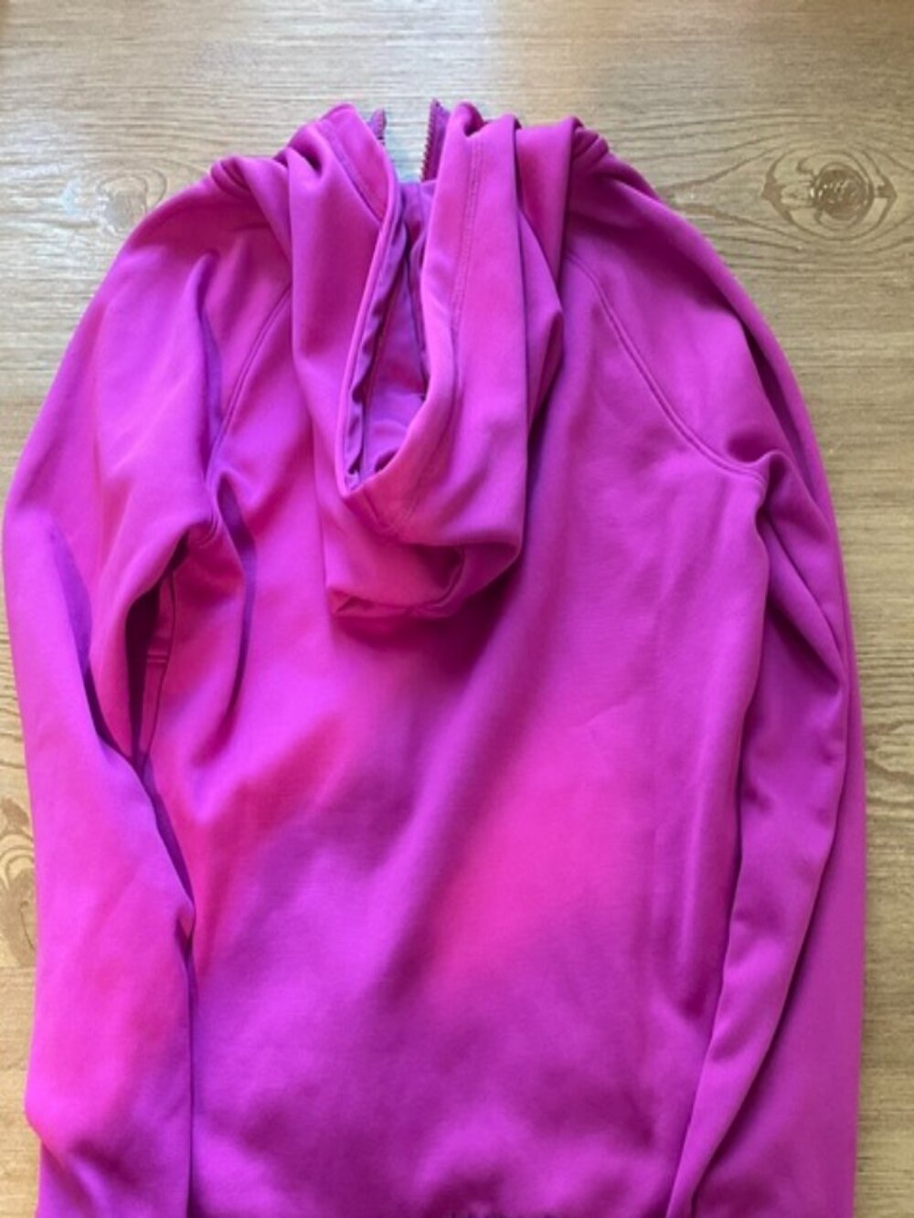 Under Armour Zip Hoodie - Picture 2 of 3